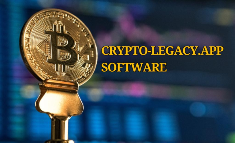 Unlocking The Power Of Crypto Trading With Crypto-Legacy.app Software